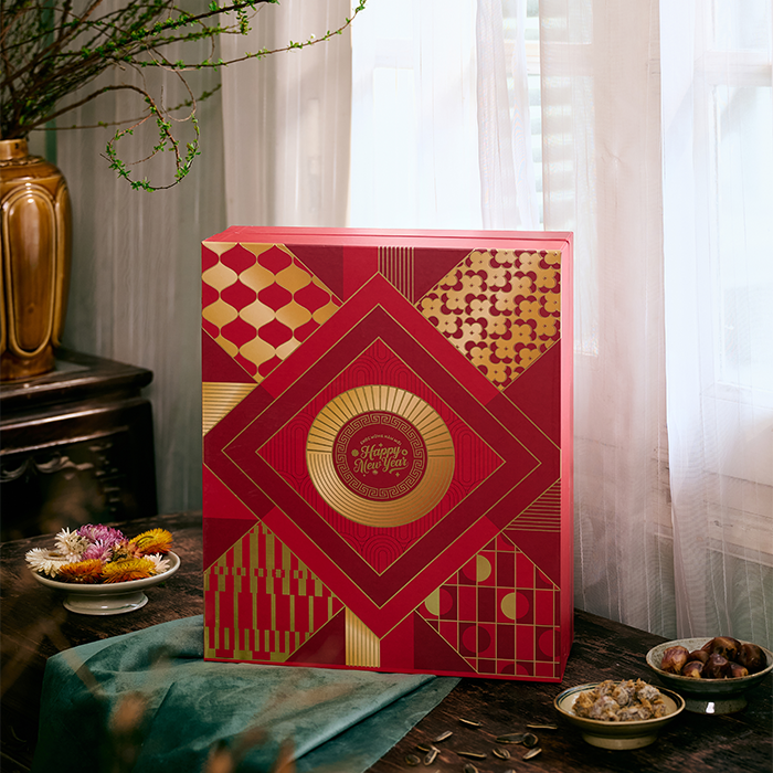 QUÀ TẾT THỊNH VƯỢNG